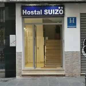 2* Pensión Suizo