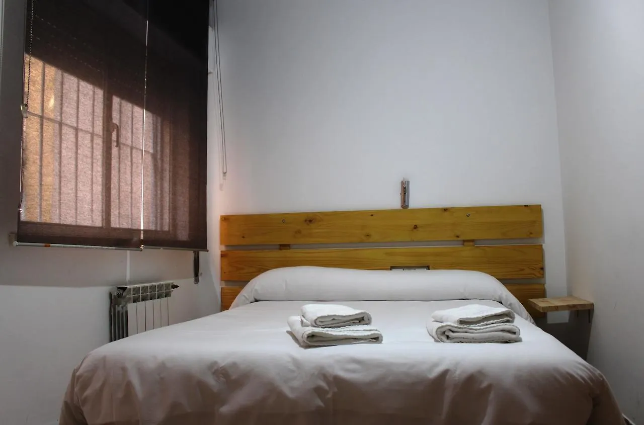 Al Andalus Centro B&B Granada Spain